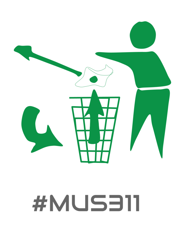 MUS311 logo