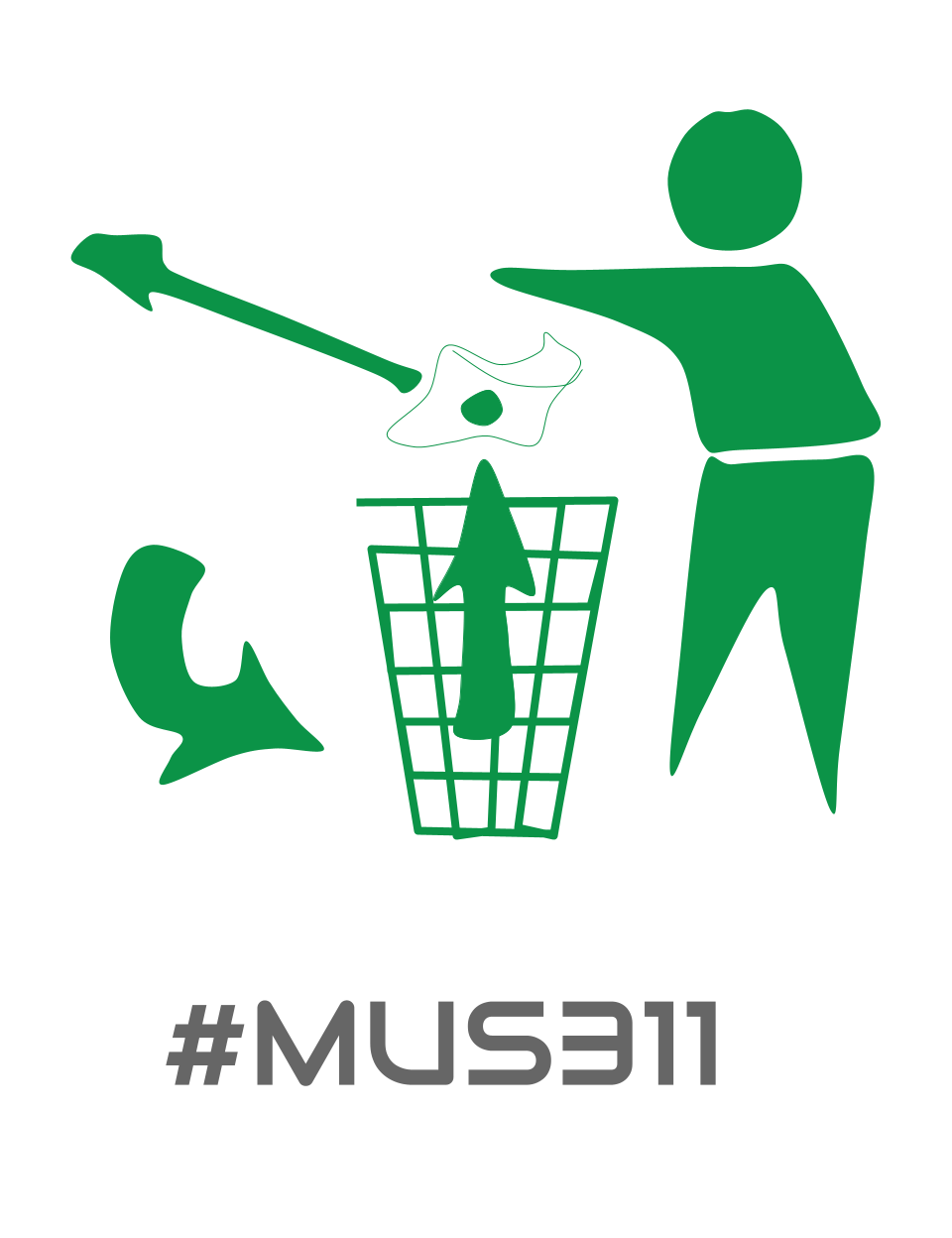 MUS311 logo